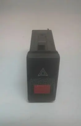 Audi A4 S4 B5 8D Hazard light switch 8D0941509C