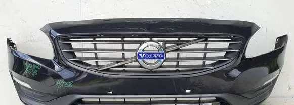 Front bumper
