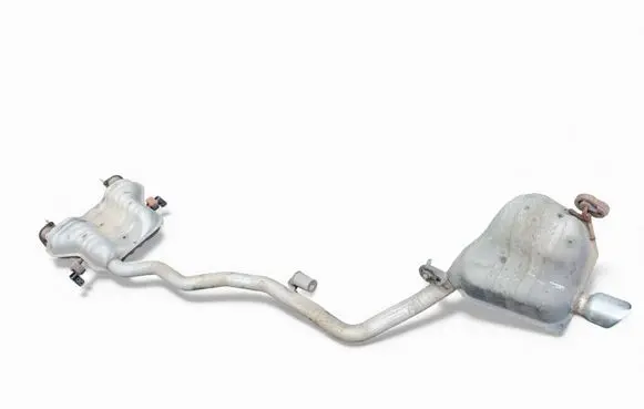 Jeep Grand Cherokee Muffler/silencer DC009105