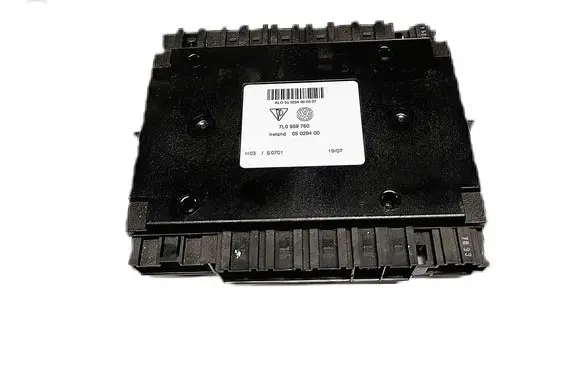 Volkswagen Touareg I Seat control module 7L0959760