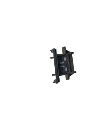Volkswagen Touareg I (B) pillar trim (bottom) 7L0853238A