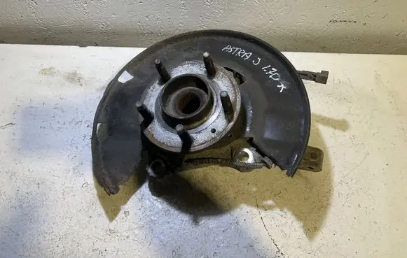 Opel Astra J Front wheel hub