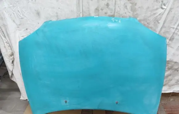 Engine bonnet/hood