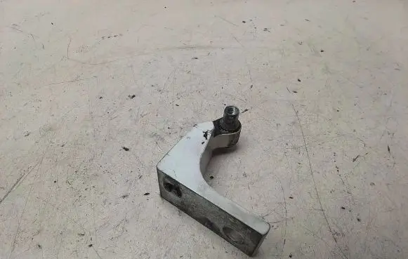Volkswagen Transporter - Caravelle T5 Front door upper hinge 7H0831402B