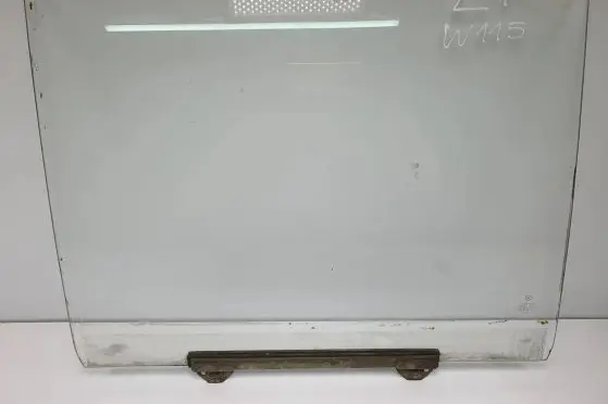 Mercedes-Benz COMPAKT W115 Rear door window glass