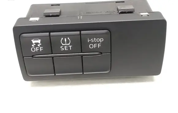 Mazda 6 Traction control (ASR) switch BPE166170