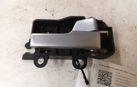 Ford Focus C-MAX Rear door interior handle 3M51R22600