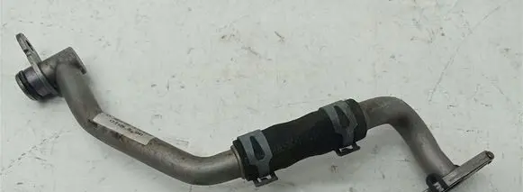 Mercedes-Benz GLC X253 C253 Turbo turbocharger oiling pipe/hose