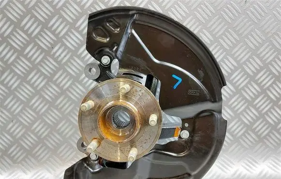 Ford Kuga III Front wheel hub spindle knuckle LX6C-3K171-A1A