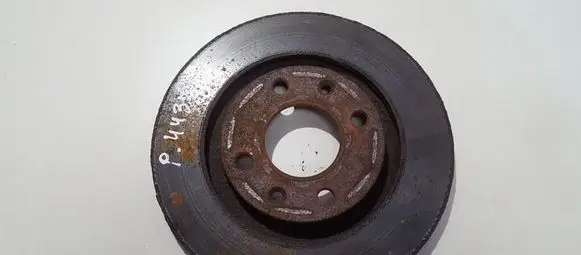 Citroen Xsara Picasso Front brake disc