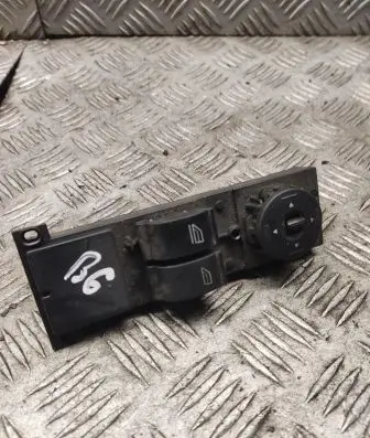 Ford Focus Electric window control switch 3m5t14529ce