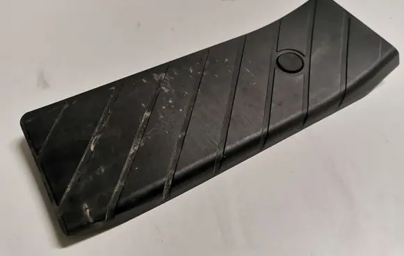 Audi Q5 SQ5 Foot rest pad/dead pedal 80B864777