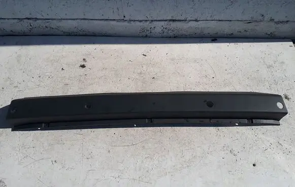 Mercedes-Benz Sprinter W906 Rear bumper 87643EWREY78