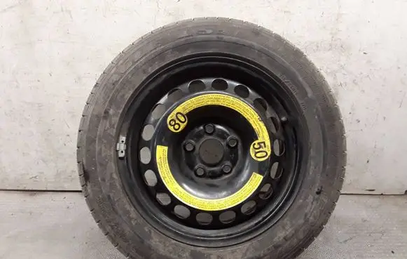 Volkswagen PASSAT CC R16 spare wheel 3C0601027M