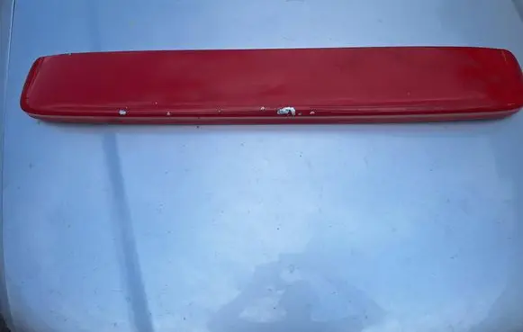 Audi A6 S6 C4 4A Tailgate/trunk spoiler 