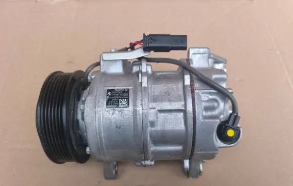 BMW 1 F40 Air conditioning (A/C) compressor (pump) 7948797