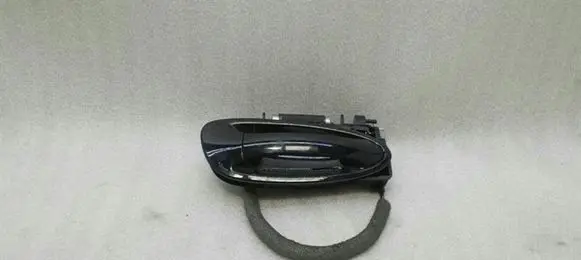 Porsche Panamera (970) Front door exterior handle 97053706404