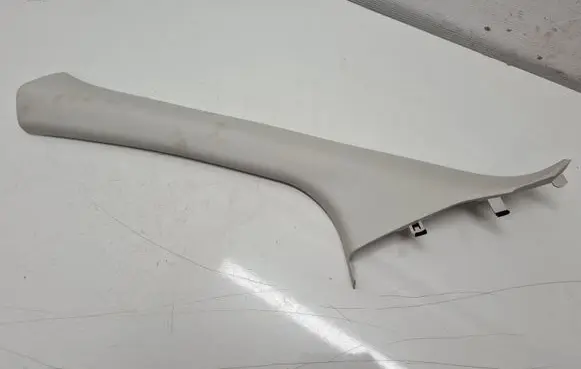 (A) pillar trim