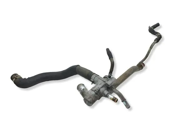 Ford Edge II Thermostat/thermostat housing AT4E8594BA