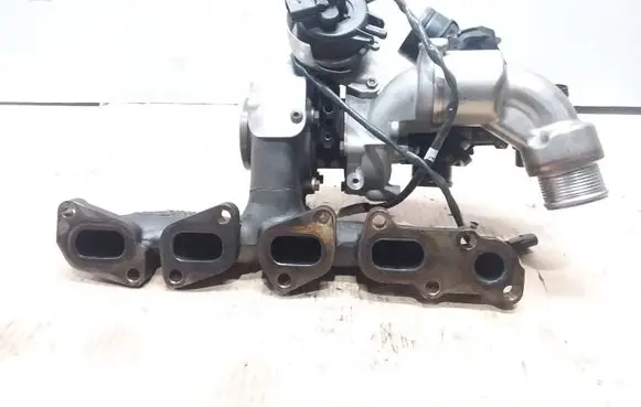 Audi A6 S6 C7 4G Turbo 04L253056C BV43D9700414