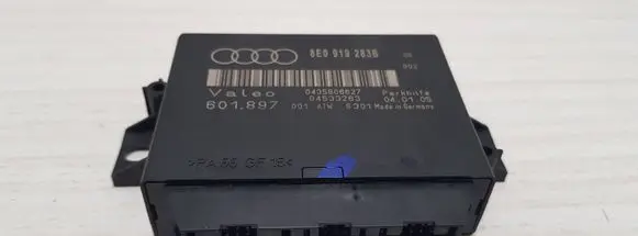 Audi A4 S4 B7 8E 8H Parking PDC control unit/module 8E0919283B 04533263 0435806627