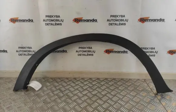 BMW X5 E70 Fender trim (molding) 5177715842604