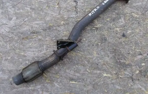 Dodge Nitro Exhaust flexible connection 