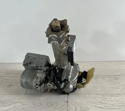 Renault Megane III Steering wheel axle 488105610R PW22BD0223Q 488105610