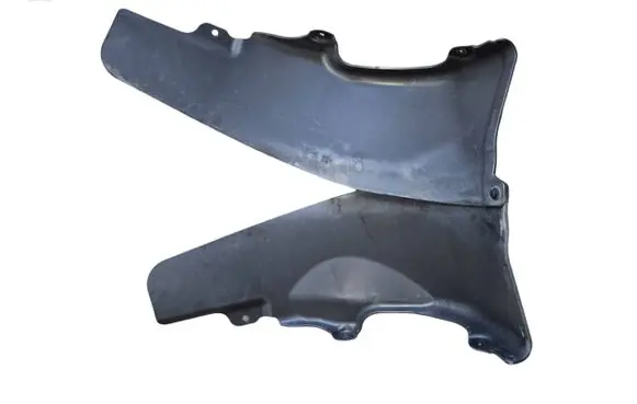 Dodge Durango Spare wheel section trim 68036121AD 50752 1222A