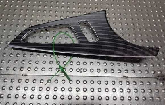 Audi A7 S7 4G Front door trim bar S26371280 4G8867410BC