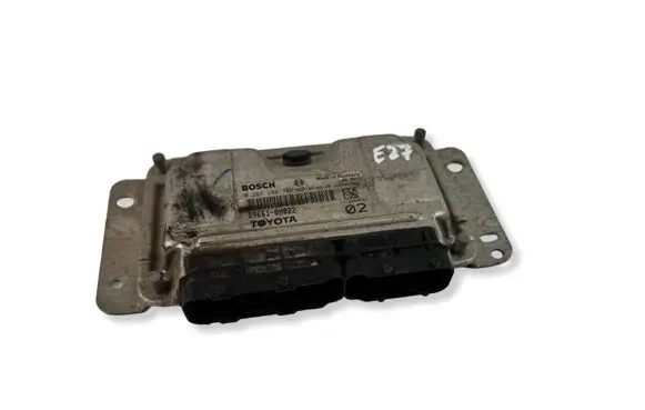 Toyota Aygo AB10 Engine control unit/module 896610H022 0261208702 1039S12537