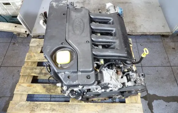 Land Rover Freelander Engine M47L20