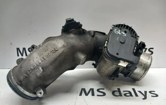 Mercedes-Benz GL X164 Throttle valve A6290900170 6290900170 A6290983307