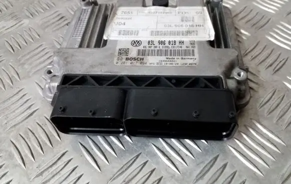 Volkswagen Sharan Engine control unit/module 0281017094 03L906018HH