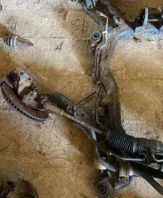 Opel Antara Front subframe