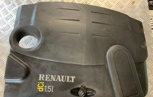 Renault Kangoo II Engine cover (trim) 8200252406