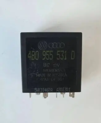 Audi A6 S6 C5 4B Other relay 4B0955531D A300301 5WK10460A