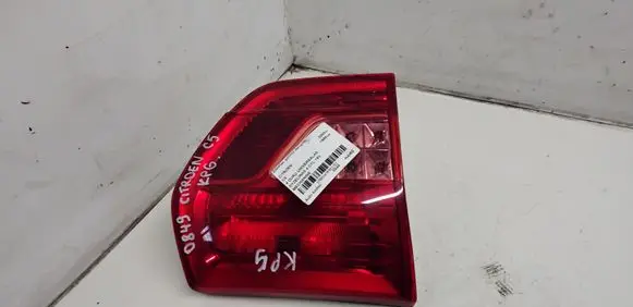 Citroen C5 Tailgate rear/tail lights 9681074380
