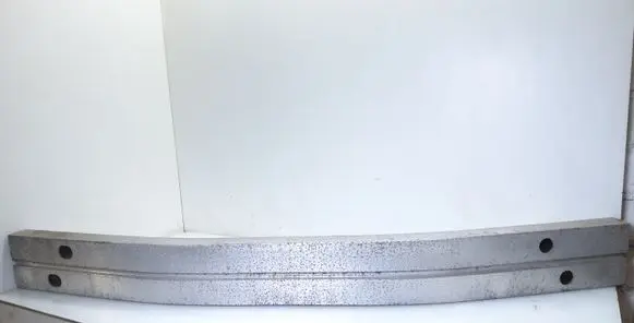 Nissan Leaf I (ZE0) Rear bumper cross member