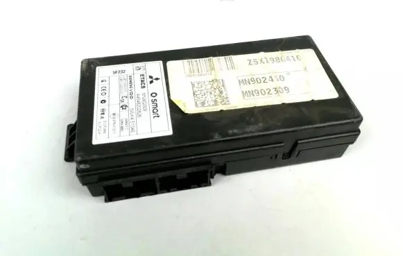 Smart ForFour I Other control units/modules A4548202826
