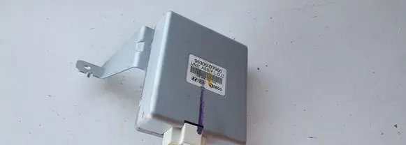 Hyundai Tucson TL Other control units/modules