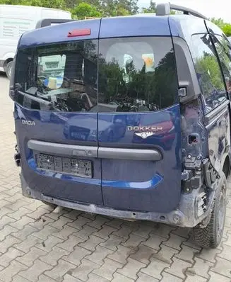 Dacia Dokker Rear door 20260521HCR1127