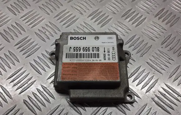 Audi A3 S3 8L Airbag control unit/module 8L0959655J