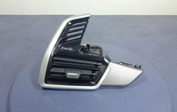 BMW X5 E53 Dashboard side air vent grill/cover trim 9399467