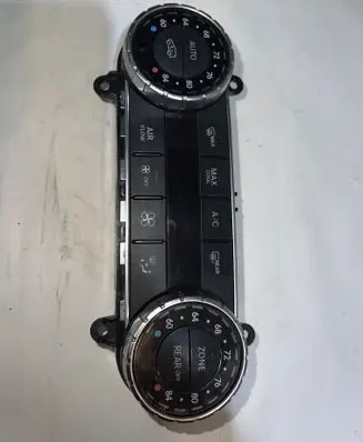 Mercedes-Benz GL X166 Climate control unit A1669006709 141129 00221143249864