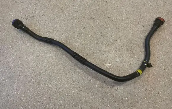Hyundai Ioniq 5 Engine coolant pipe/hose 25414GI100