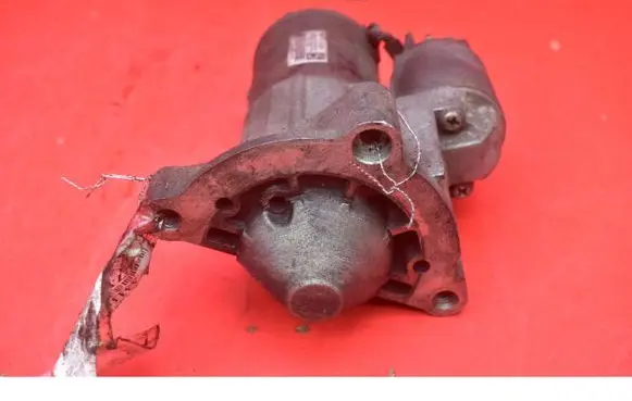 Citroen C-Crosser Starter motor 9671014680