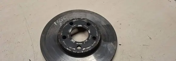 Ford Focus Front brake disc