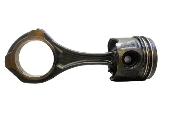 Mercedes-Benz E W212 Piston with connecting rod M642 OM642
