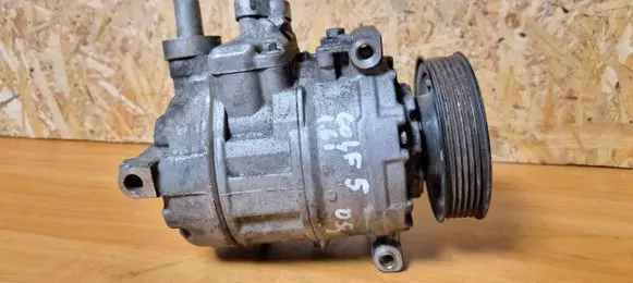 Volkswagen Golf V Air conditioning (A/C) compressor (pump) 1k0820803j